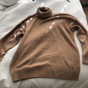 NWOT forever 21 turtleneck sweater